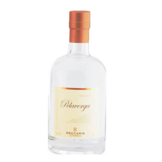 Beccaris - "Linea Selezione Discontinua" Grappa di Pelaverga 0,70 lt. - Enoteca Bevi Bene