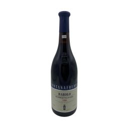 Vintage Bottle - Fontanafredda Barolo DOCG del Comune di Serralunga d'Alba 1990 0,75 lt. - COD. 11511 - Enoteca Bevi Bene