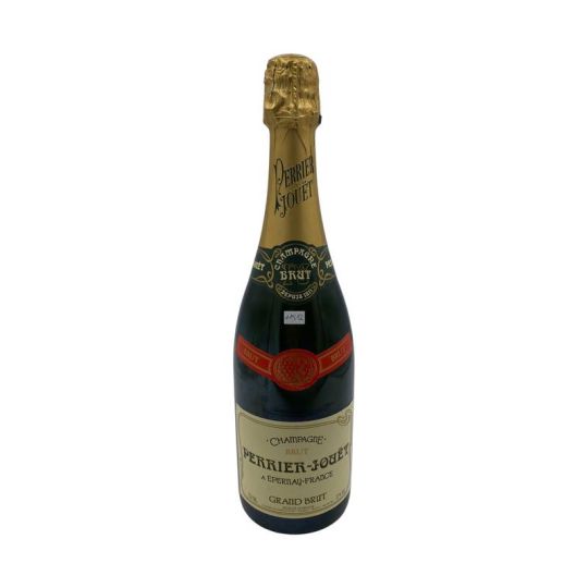 Vintage Bottle - Perrier Jouet Champagne Grand Brut Vecchia Sboccatura 0,75 lt. - COD. 11512