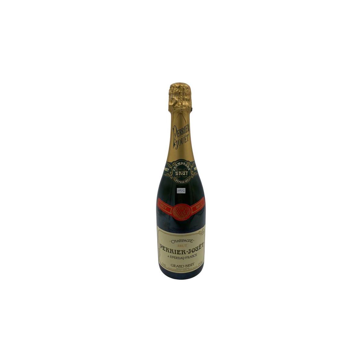 Vintage Bottle - Perrier Jouet Champagne Grand Brut Vecchia Sboccatura 0,75 lt. - COD. 11512