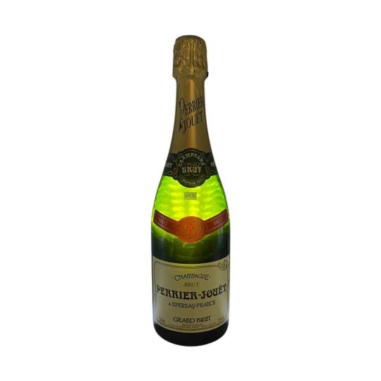 Vintage Bottle - Perrier Jouet Champagne Grand Brut Vecchia Sboccatura 0,75 lt. - COD. 11512