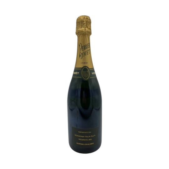 Vintage Bottle - Perrier Jouet Champagne Grand Brut Vecchia Sboccatura 0,75 lt. - COD. 11512