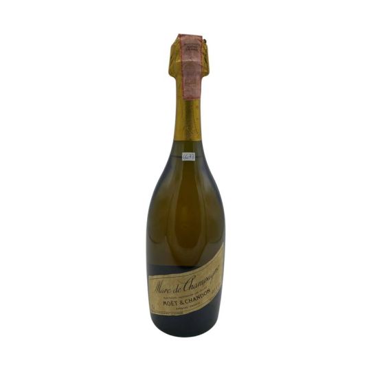 Moet&Chandon - Marc de Champagne 0,70 lt. (old version) - COD. 6678