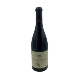 Chateau Paul Mas - Coteaux du Languedoc Clos des Mures 2014 0,75 lt. (etichetta macchiata)