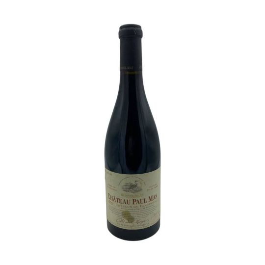 Chateau Paul Mas - Coteaux du Languedoc Clos des Mures 2014 0,75 lt. (etichetta macchiata)