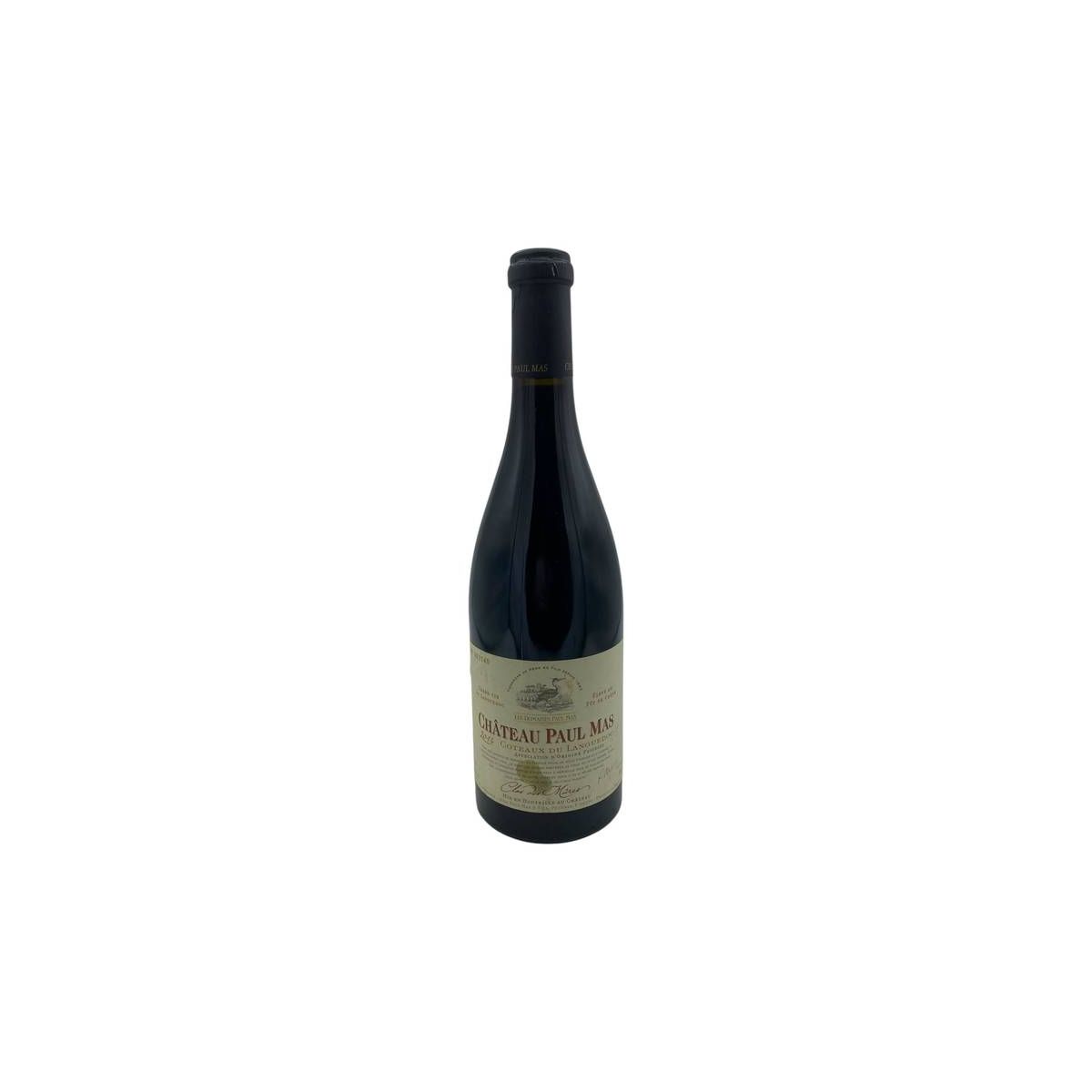 Chateau Paul Mas - Coteaux du Languedoc Clos des Mures 2014 0,75 lt. (etichetta macchiata)