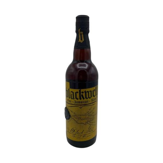 Blackwell - Fine Jamaican Rum 1625 Special Reserve 0,70 lt.