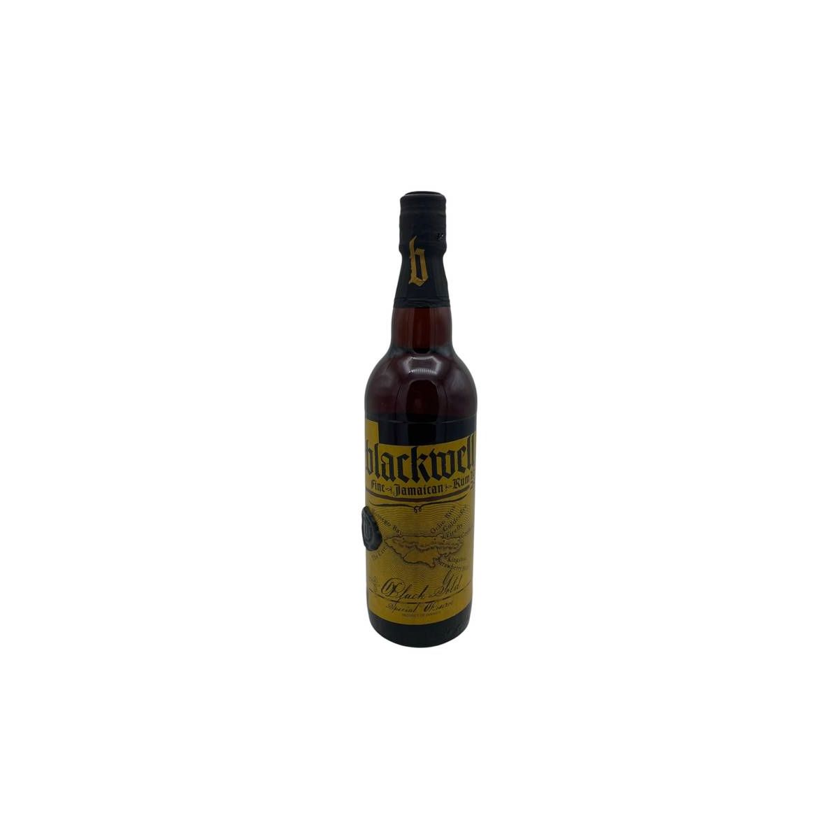 Blackwell - Fine Jamaican Rum 1625 Special Reserve 0,70 lt.