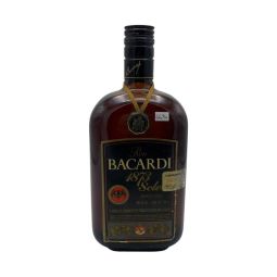 Bacardi - Ron Bacardi 1873 Solera 0,75 lt. (old version)