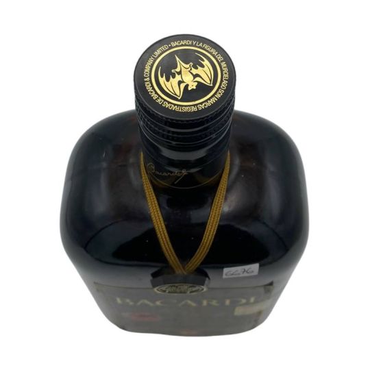 Bacardi - Ron Bacardi 1873 Solera 0,75 lt. (old version)