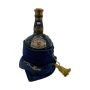 Chivas Brothers ltd. - Royal Salute Blended Scotch Whisky 21 y Blue Ceramic Decanter 0,70 lt. - COD. 6679
