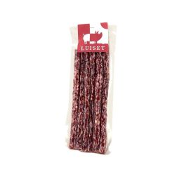 Agrisalumeria Luiset - Salsiccia Stagionata 250 gr. - Enoteca Bevi Bene