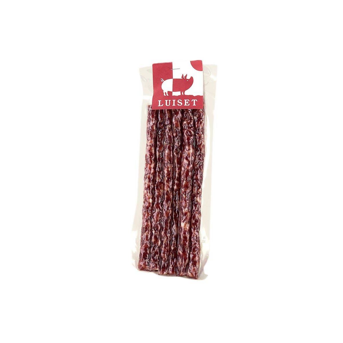 Agrisalumeria Luiset - Salsiccia Stagionata 250 gr.