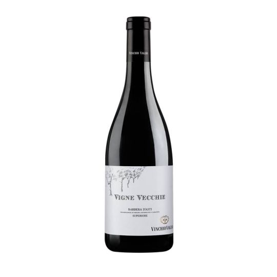 Vinchio Vaglio Serra - Barbera d'Asti Superiore DOCG "Vigne Vecchie" 2020 0,75 lt. - Enoteca Bevi Bene