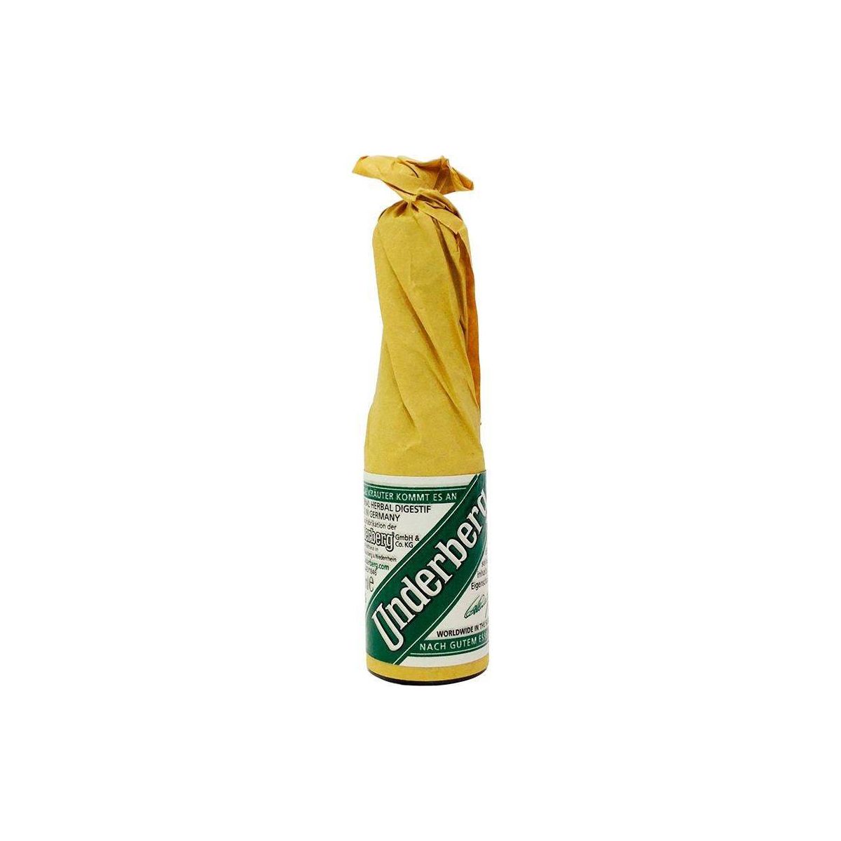 MIGNON - Underberg Amaro tedesco 2 cl - Enoteca Bevi Bene