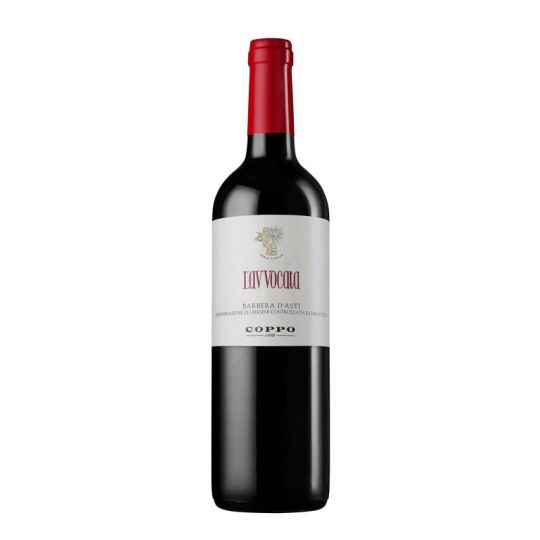 Coppo - Barbera d'Asti DOCG "L'Avvocata" 2024 0,75 lt. - Enoteca Bevi Bene