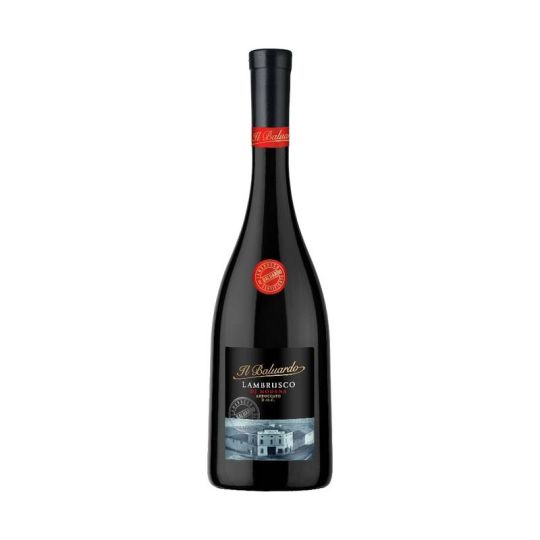 Il Baluardo - Lambrusco di Modena Abboccato DOC 0,75 lt.