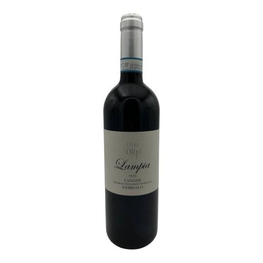 Livio Soria - Langhe Nebbiolo DOC "Lampia" 2024 0,75 lt. - Enoteca Bevi Bene