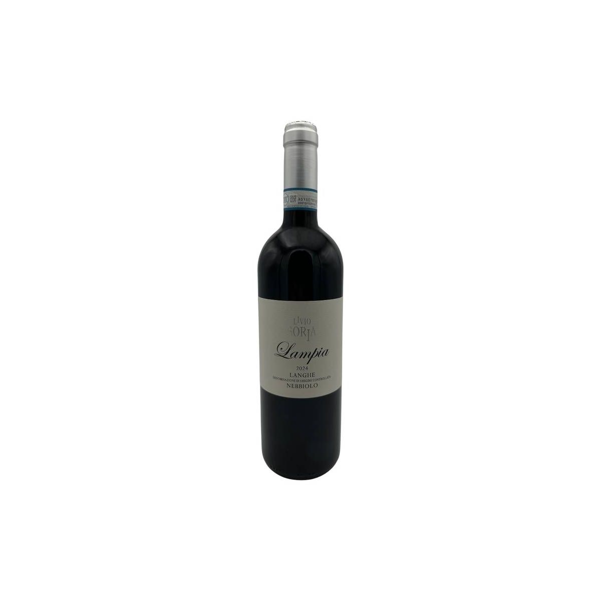 Livio Soria - Langhe Nebbiolo DOC "Lampia" 2024 0,75 lt. - Enoteca Bevi Bene