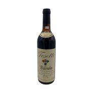 Vintage Bottle - Tosetti Barolo Riserva Speciale DOC Cascina Zoccolaio 1975 0,75 lt. - COD. 11514