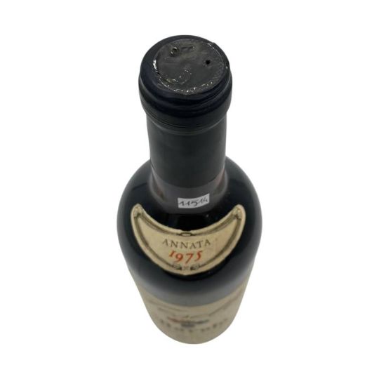 Vintage Bottle - Tosetti Barolo Riserva Speciale DOC Cascina Zoccolaio 1975 0,75 lt. - COD. 11514
