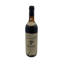 Vintage Bottle - Tosetti Barolo Riserva Speciale DOC Cascina Zoccolaio 1975 0,75 lt. - COD. 11513