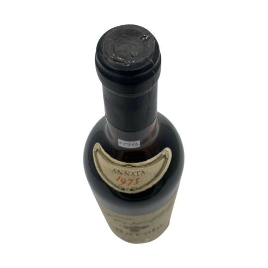 Vintage Bottle - Tosetti Barolo Riserva Speciale DOC Cascina Zoccolaio 1975 0,75 lt. - COD. 11513