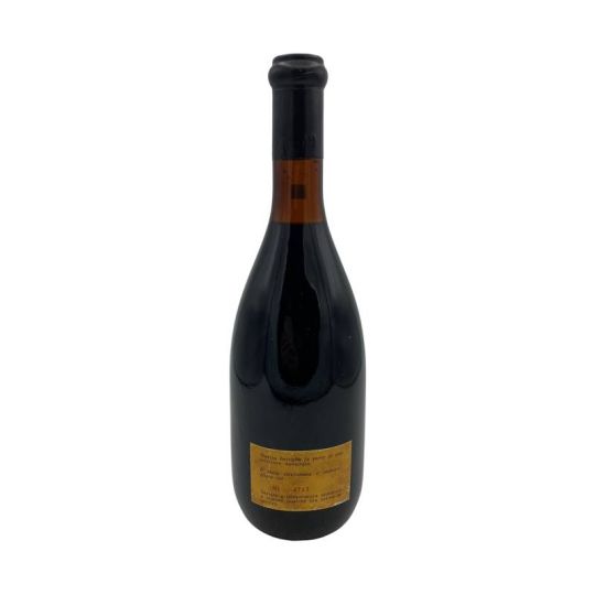 Vintage Bottle - Poderi Scanavino Barbaresco DOC 1977 0,75 lt. - COD. 11517