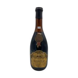 Vintage Bottle - Giovanni Scanavino Barolo Riserva DOC 1969 0,72 lt. - COD. 11515