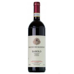 Podere Rocche dei Manzoni - Barolo DOCG 2021 0,75 lt. - Enoteca Bevi Bene