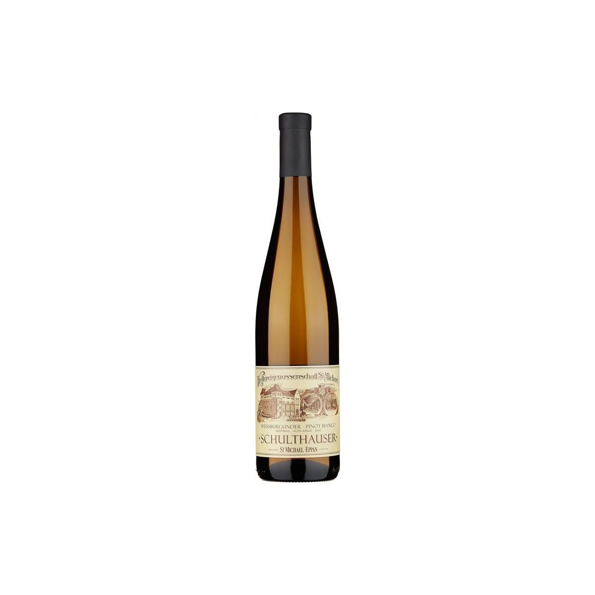 San Michele Appiano - Pinot Bianco DOC Schulthauser 2024 0,75 lt.