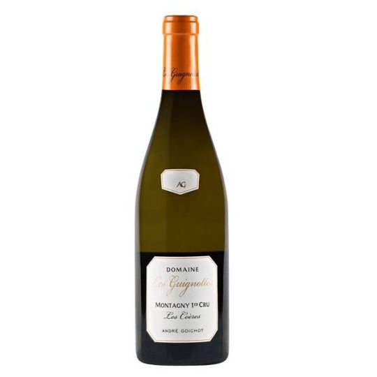 André Goichot - Montagny 1er Cru Domaine Les Guignottes "Les Resses" Monopole 2023 0,75 lt. - Enoteca Bevi Bene
