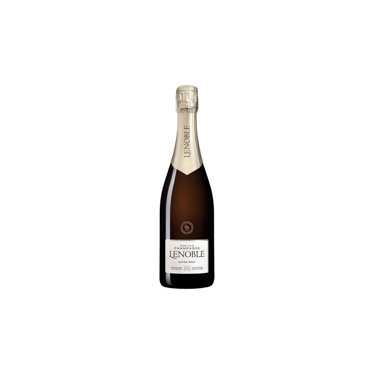 Ar Lenoble - Champagne AOC V.20 Extra Brut 0,75 lt.