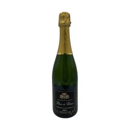 Yves Jacquier - Metodo Classico Francese Blanc de Blancs Methode Traditionnelle Brut 0,75 lt.