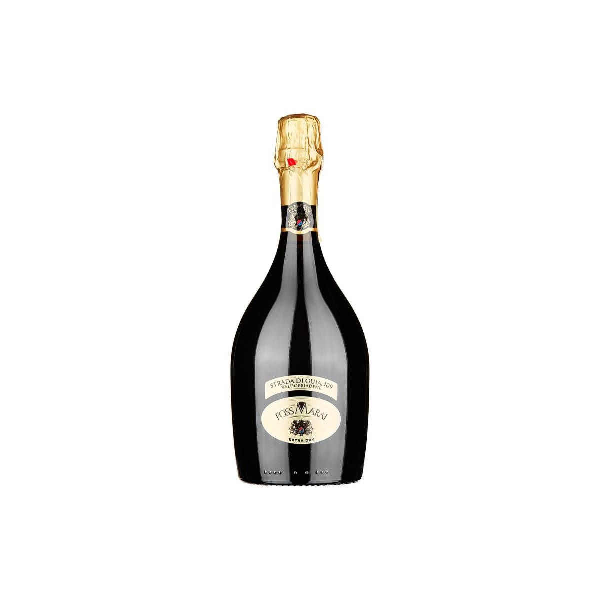 Foss Marai - Valdobbiadene DOCG Strada Di Guia 109 Extra Dry  0,75 lt.