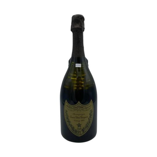 Vintage Bottle - Dom Perignon Champagne AOC Vintage 1995 Brut 0,75 lt. + Box - COD. 11518