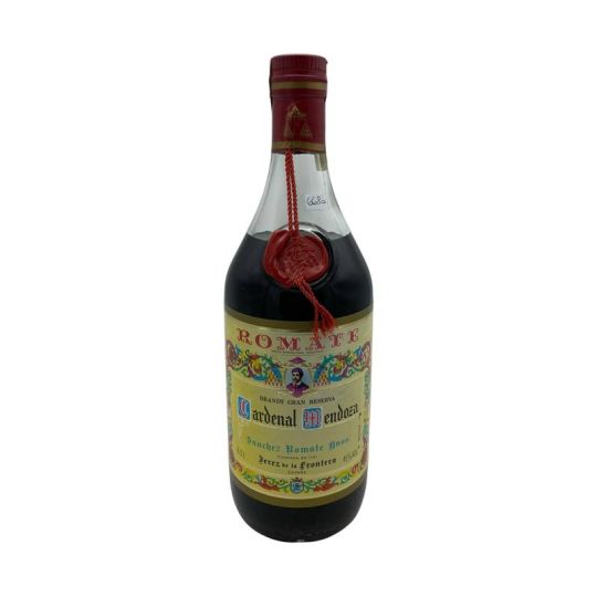 Cardenal Mendoza - Brandy Gran Reserva 0,75 lt. (OLD VERSION) - COD. 6680