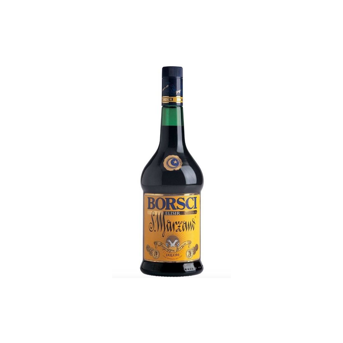Caffo - Borsci Elisir S.Marzano 1 lt.