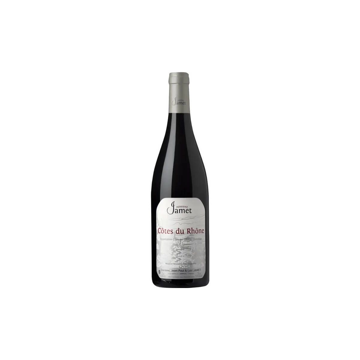 Domaine Jamet - Cotes du Rhone Rouge 2022 0,75 lt.