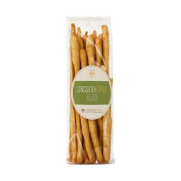 Antica Corona Reale - Grissini all'Olio Extravergine di Oliva Grissino Reale Ateliereale 200 gr.
