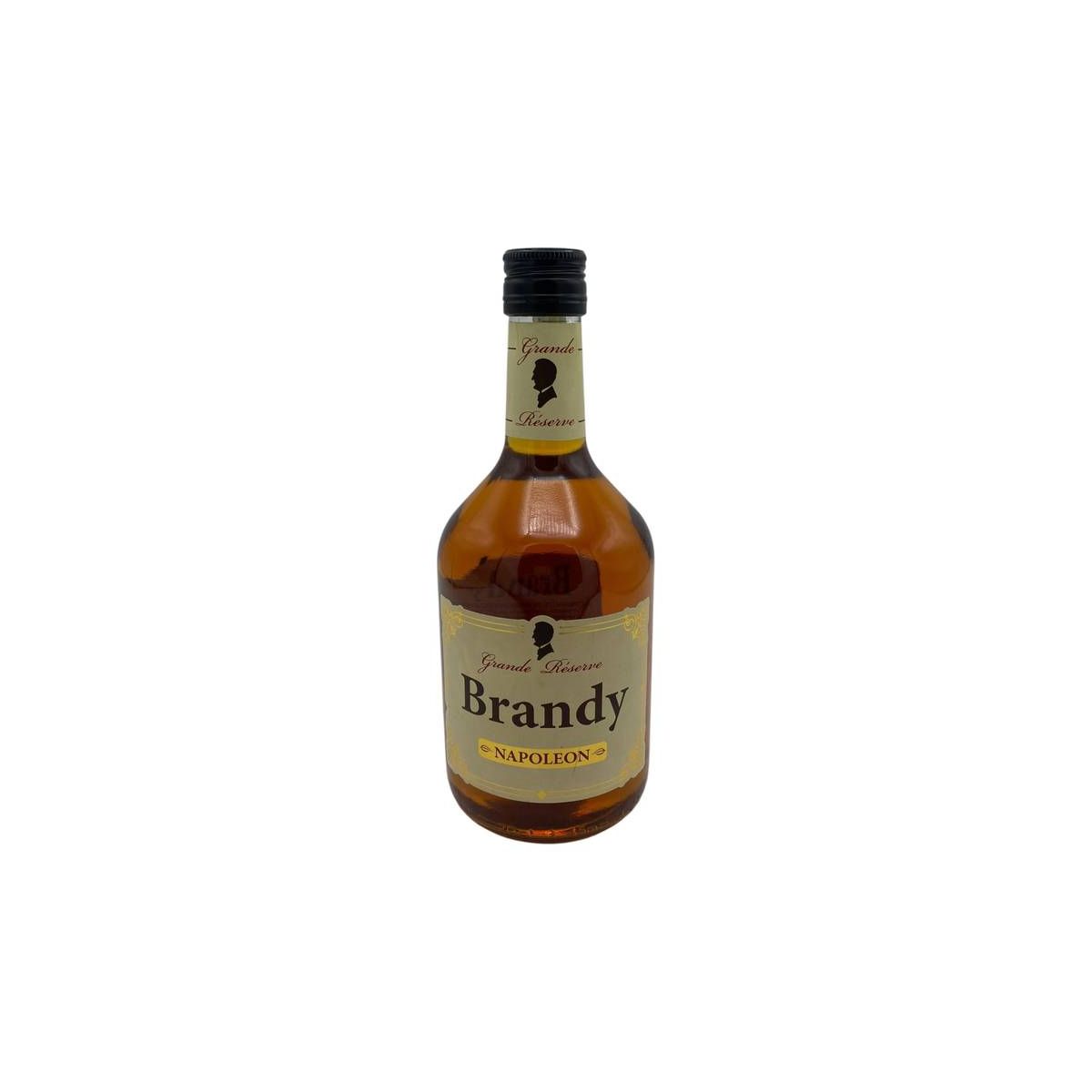 Polini Group - Brandy Napoleon Gran Reserve 0,70 lt.