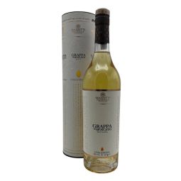 Mazzetti d'Altavilla - Storie di Vitigno Grappa di Moscato Barricata 0,70 lt. + Box