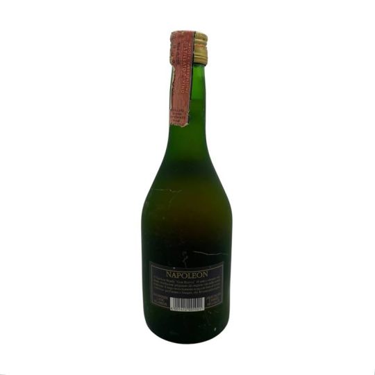 Vintage Bottle - Distillerie Bagnoli Brandy Napoleon Gran Riserva 10 anni 0,70 lt. - COD. 6682