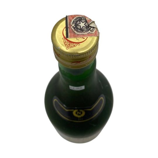 Vintage Bottle - Distillerie Bagnoli Brandy Napoleon Gran Riserva 10 anni 0,70 lt. - COD. 6682