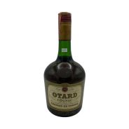 Vintage Bottle - Otard Cognac Chateau de Cognac 0,75 lt. - COD. 6681