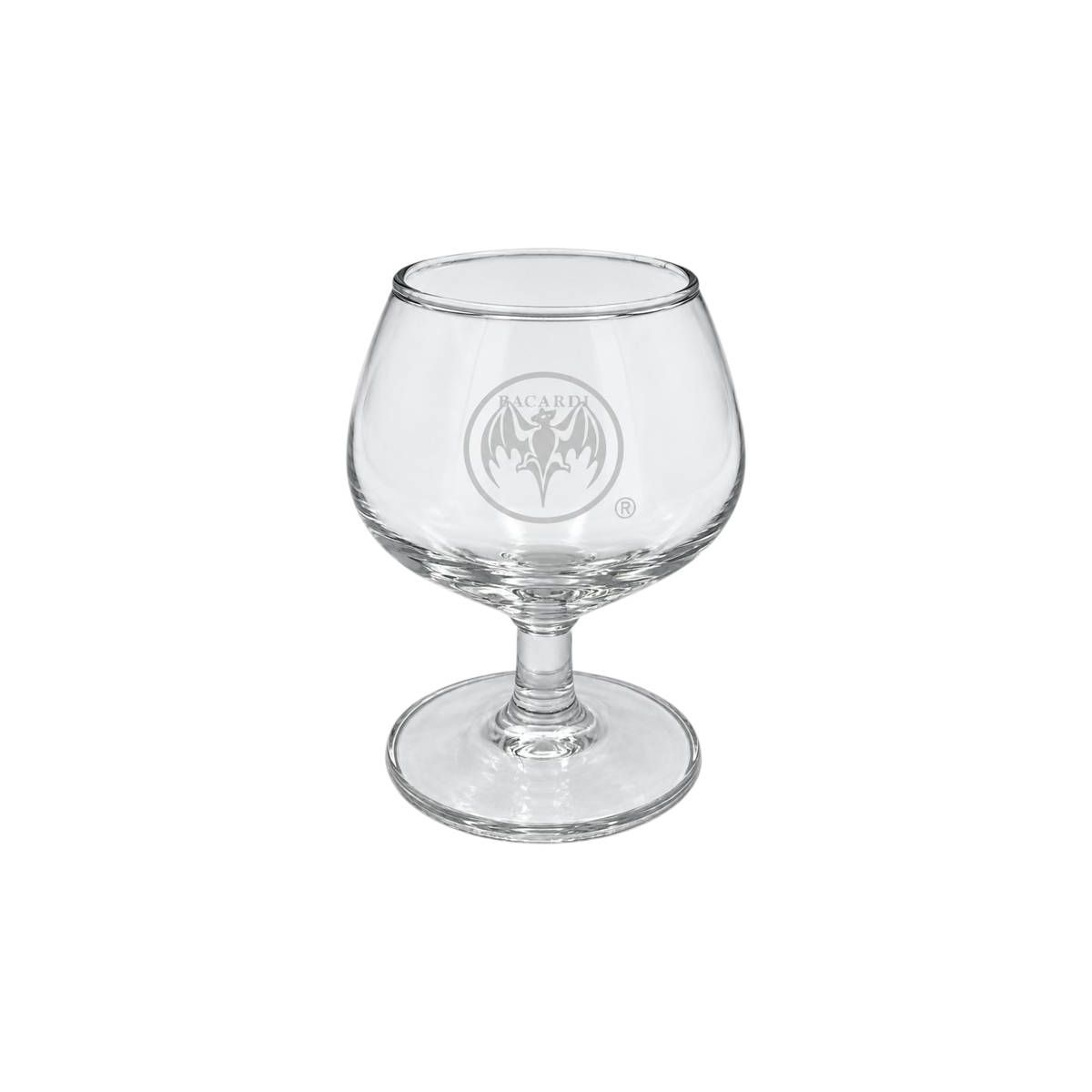 Calice Bacardi Rum piccolo da shots (second version)