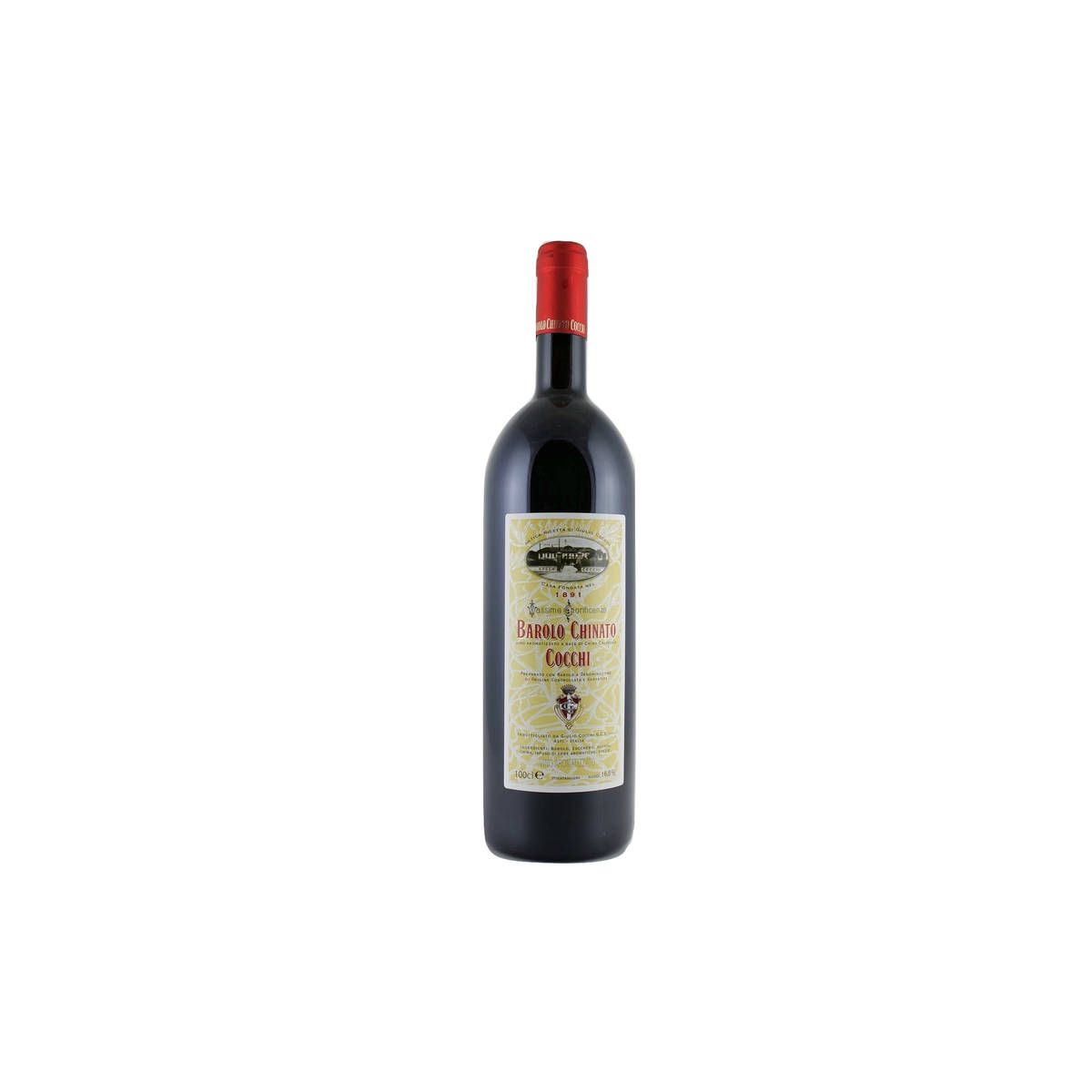 Cocchi - Barolo Chinato 1 lt. - Enoteca Bevi Bene
