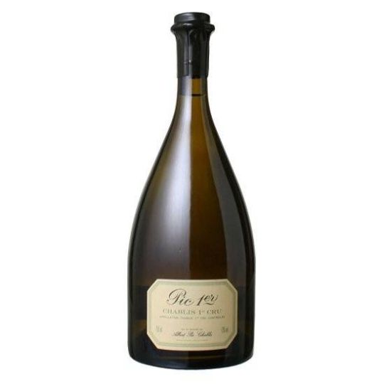 Albert Pic - Chablis AOC Pic Premier Cru 265esima Vendemmia 2020 0,75 lt. - Enoteca Bevi Bene