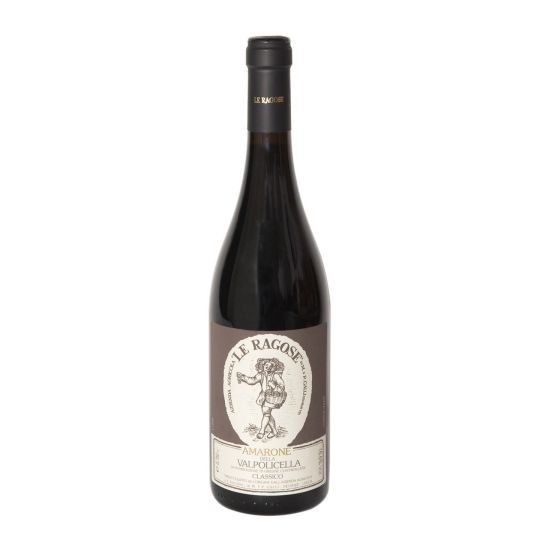 Az. Agr. Le Ragose - Amarone della Valpolicella Classico Riserva DOCG Le Ragose 2015 0,75 lt.