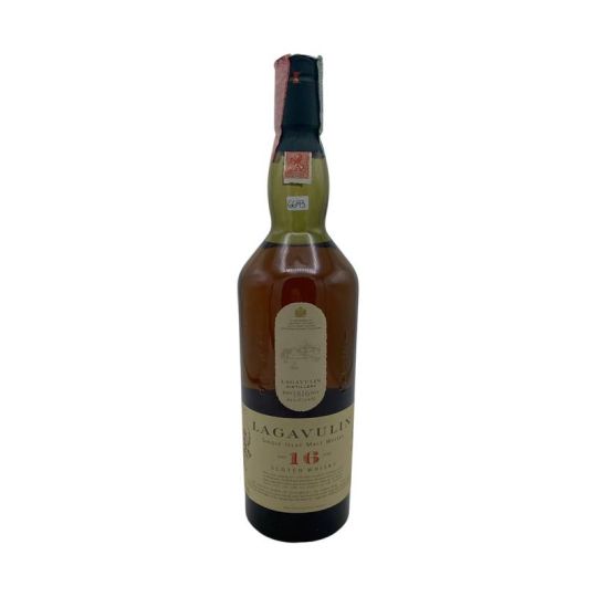 Lagavulin - Single Islay Malt Whisky 16 y White Horse Distillers Glasgow 0,70 lt. + Box- COD. 6693